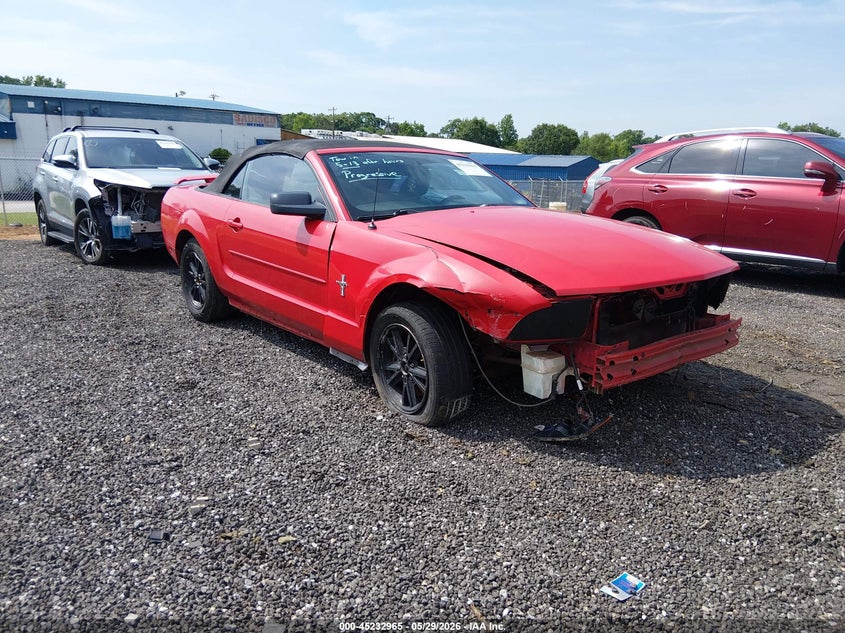 2006 Ford Mustang