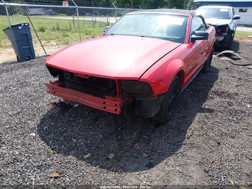 2006 FORD MUSTANG auction photo 6