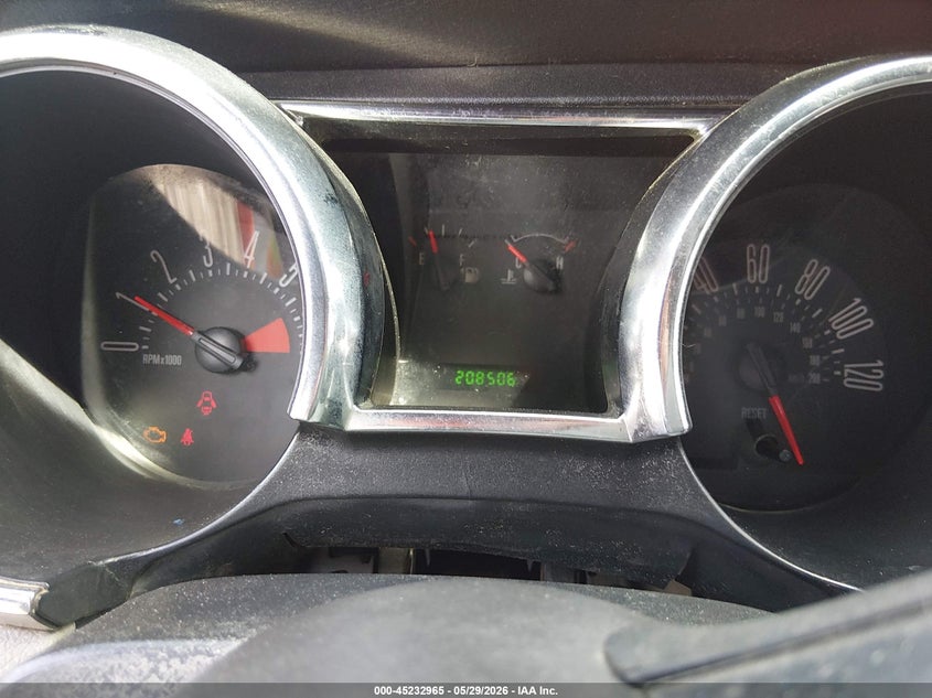 2006 FORD MUSTANG auction photo 7