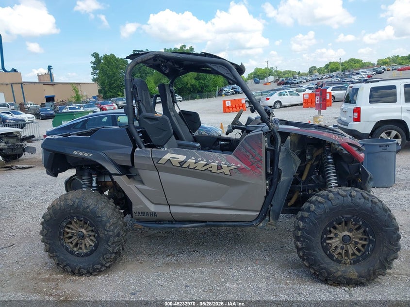 YAMAHA YXE1000 2024