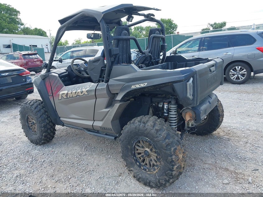 YAMAHA YXE1000 2024