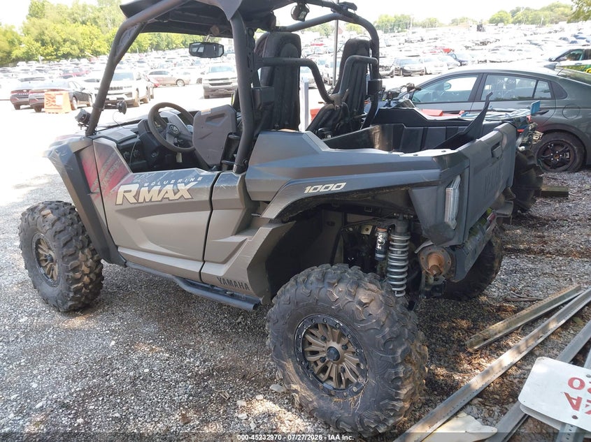 YAMAHA YXE1000 2024