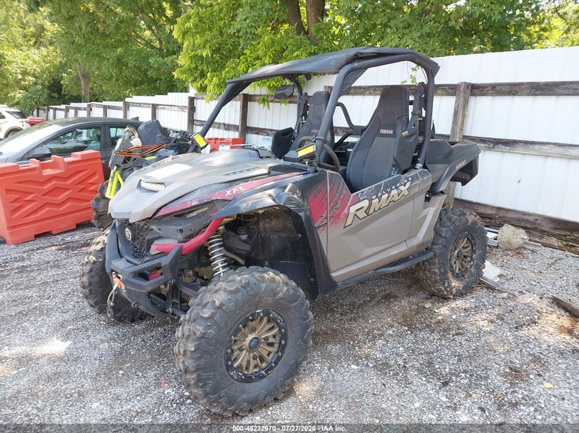 YAMAHA YXE1000 2024