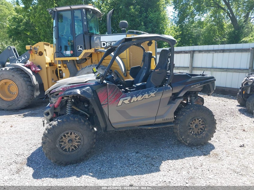 YAMAHA YXE1000 2024