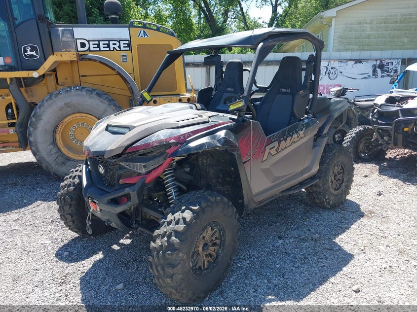 YAMAHA YXE1000 2024