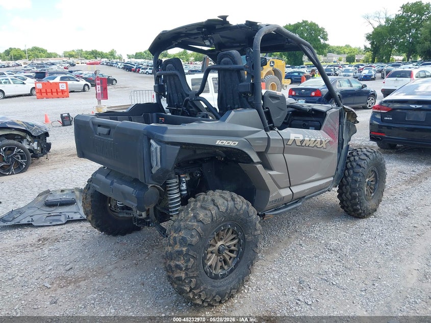 2024 YAMAHA YXE1000 — zdjęcie 4