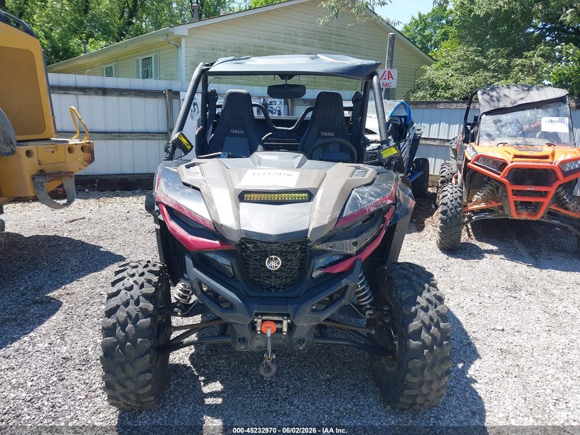 2024 YAMAHA YXE1000 — zdjęcie 5