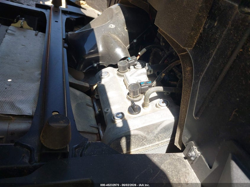 2024 YAMAHA YXE1000 auction photo 8