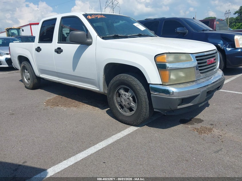 2006 GMC Canyon