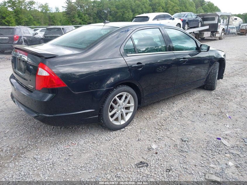 Vin: 3fahp0jg0br176260, lot: 45730764, ford fusion sel 20114