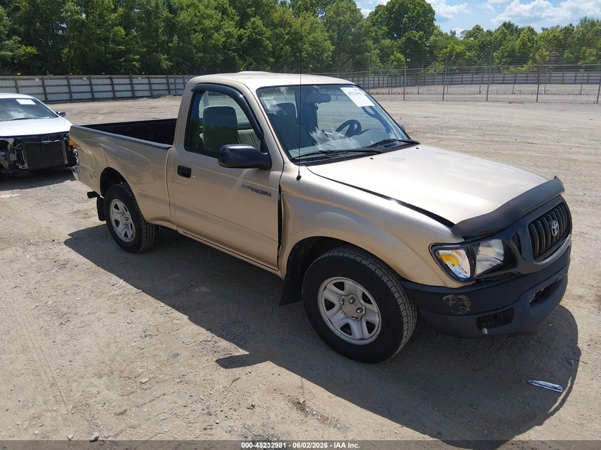 2002 Toyota Tacoma