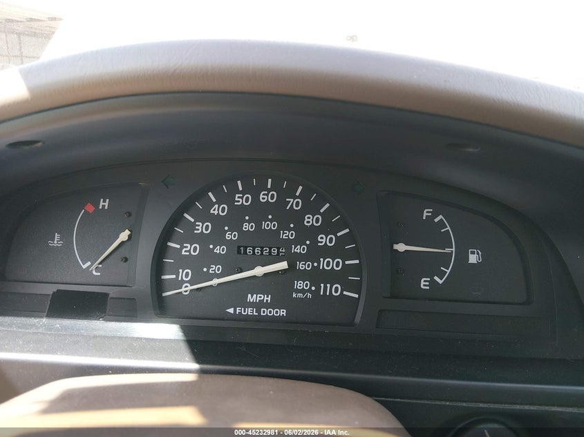 2002 Toyota Tacoma VIN: 5TENL42N42Z140410 Lot: 45232981