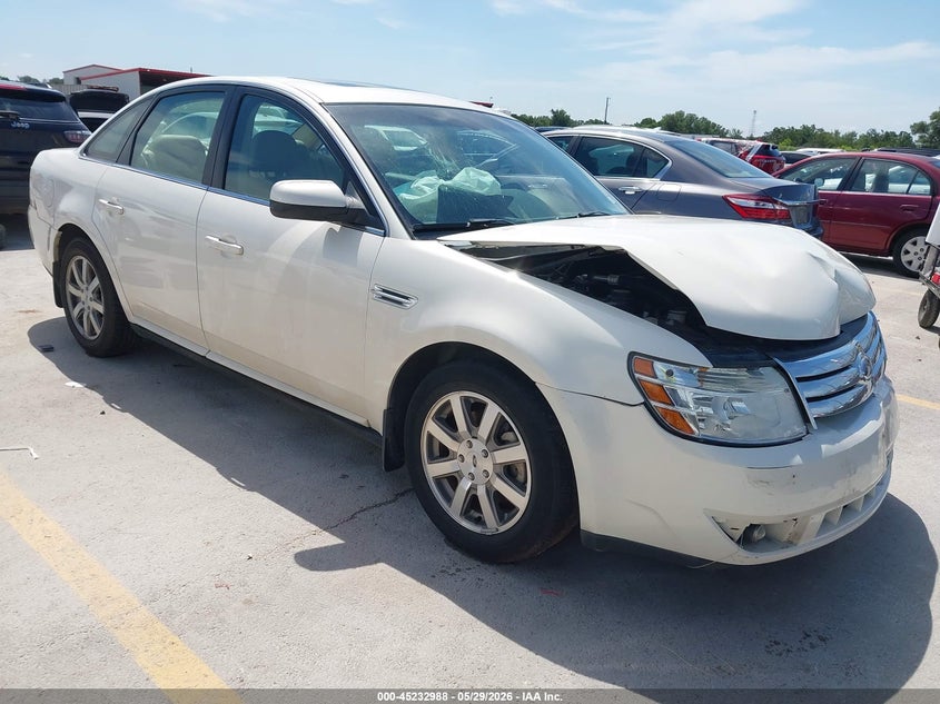 2009 Ford Taurus