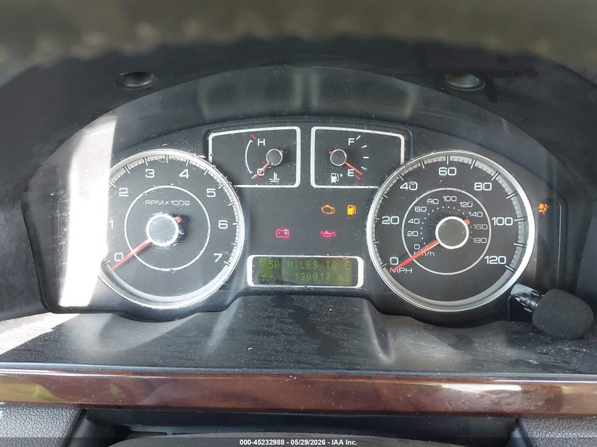 2009 FORD TAURUS auction photo 7
