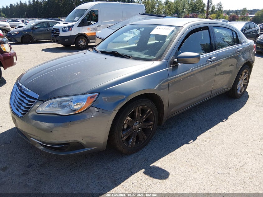 2013 CHRYSLER 200 LX · Фото 6