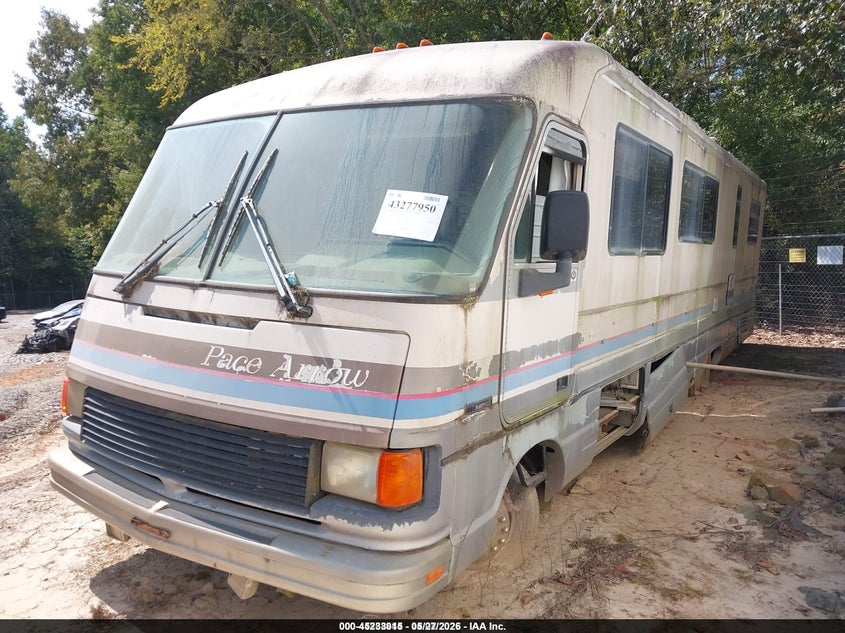 1991 FORD F530 auction photo 2