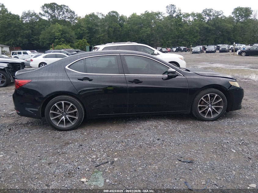2015 Acura Tlx V6 VIN: 19UUB2F35FA024579 Lot: 45233029
