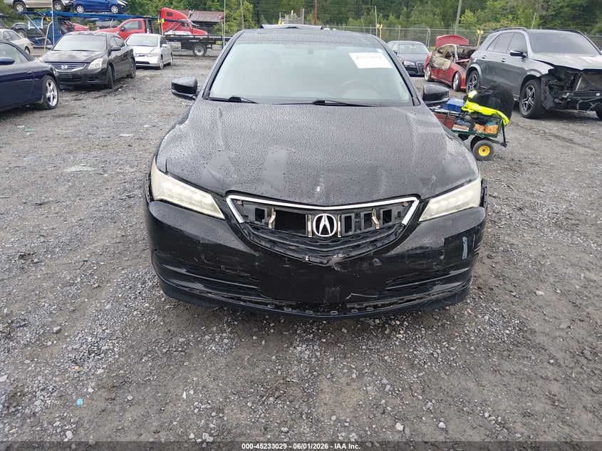 2015 Acura Tlx V6 VIN: 19UUB2F35FA024579 Lot: 45233029
