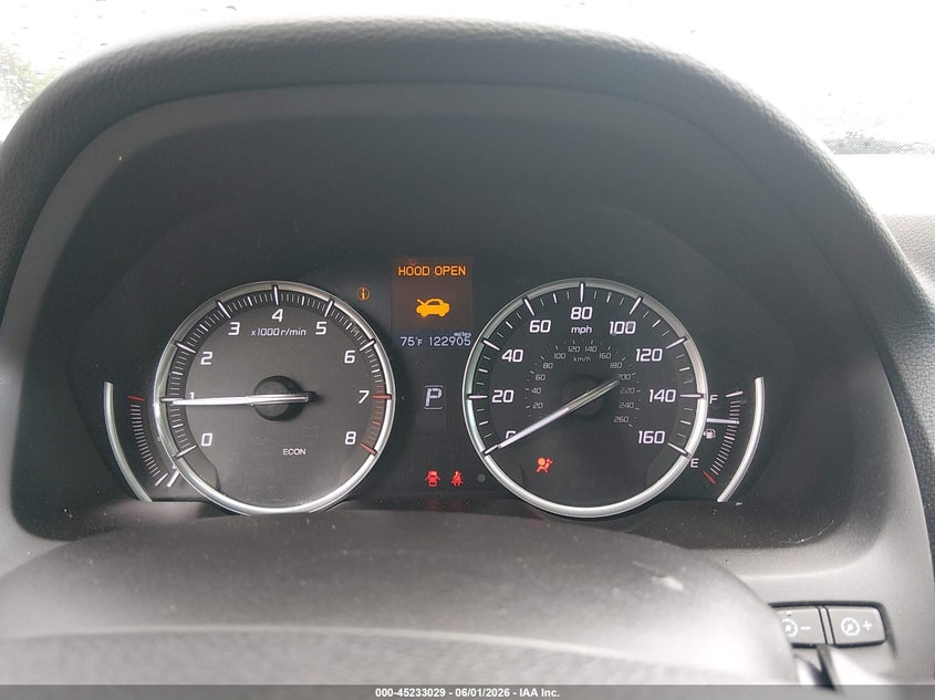 2015 Acura Tlx V6 VIN: 19UUB2F35FA024579 Lot: 45233029