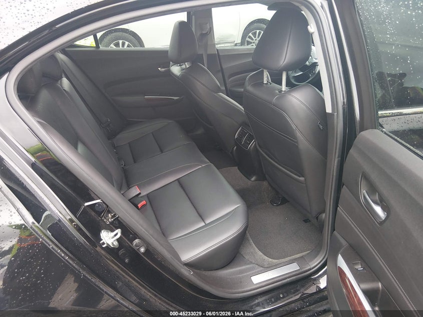 2015 Acura Tlx V6 VIN: 19UUB2F35FA024579 Lot: 45233029