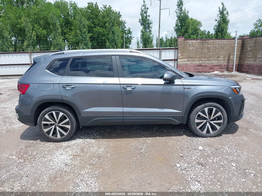 2022 Volkswagen Taos 1.5T Se VIN: 3VVRX7B26NM086124 Lot: 45233036