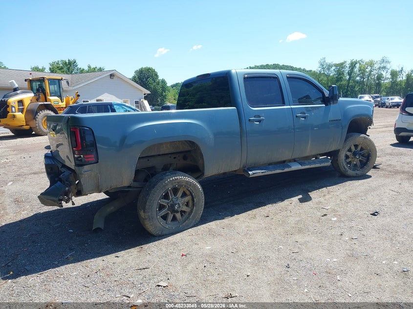 Vin: 1gt120c89cf161996, lot: 45730836, gmc sierra 2500hd sle 20124