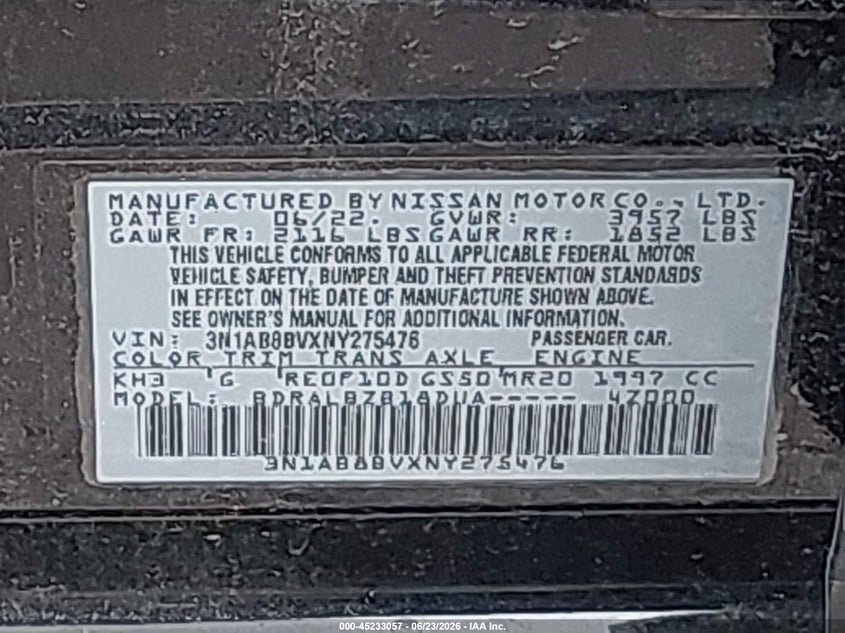 AtlanticExpress - Nissan Sentra
