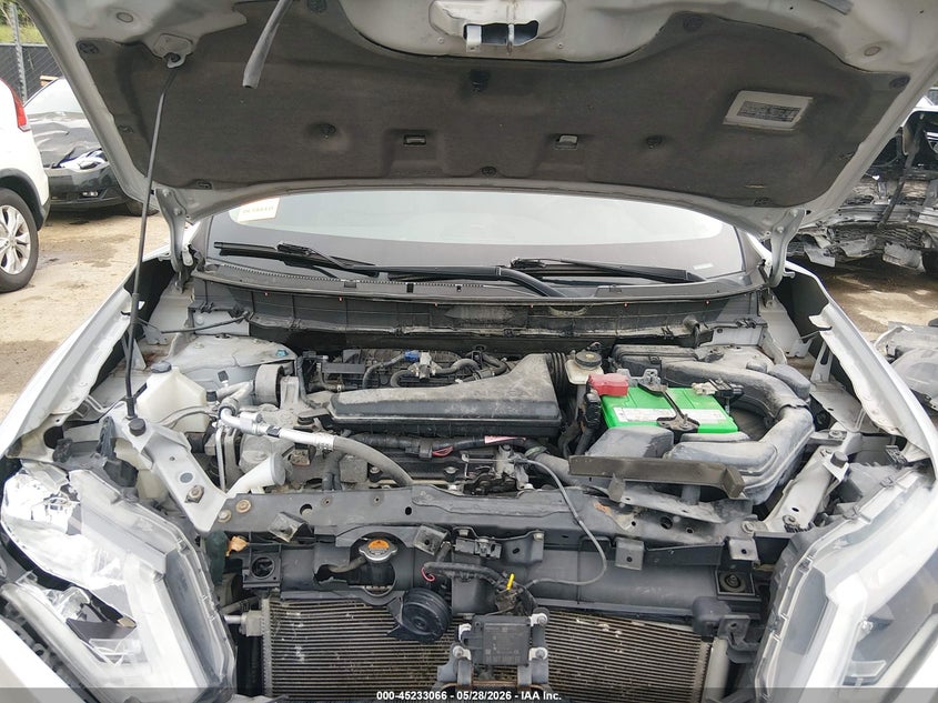 VIN 5N1AT2MV7JC731355 2018 NISSAN ROGUE SL
