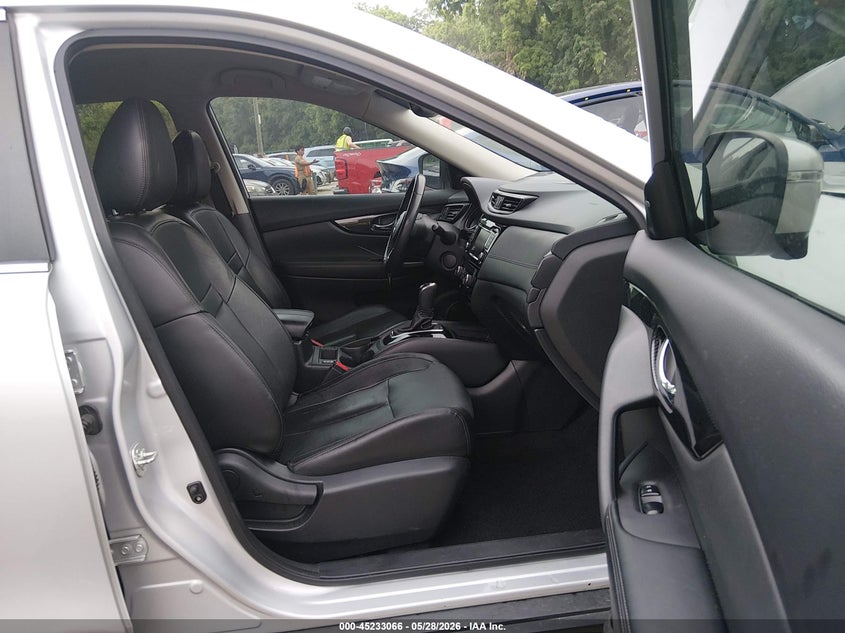 VIN 5N1AT2MV7JC731355 2018 NISSAN ROGUE SL