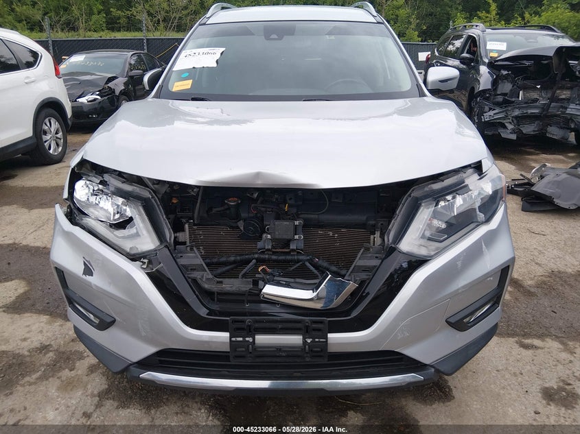 VIN 5N1AT2MV7JC731355 2018 NISSAN ROGUE SL