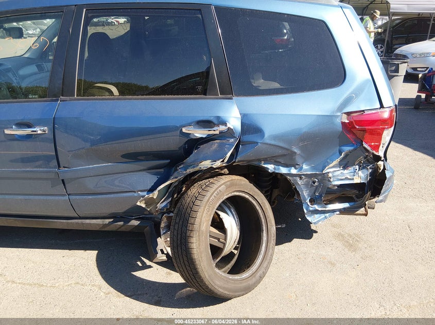 2009 Subaru Forester 2.5X Limited VIN: JF2SH64609H738481 Lot: 45233067