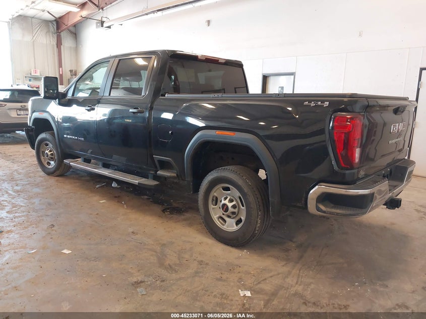 2024 GMC SIERRA 2500HD (VIN: 1GT49LE79RF354222