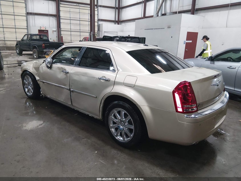 Vin: 2c3ca6ct3ah216414, lot: 45730864, chrysler 300c hemi 20103