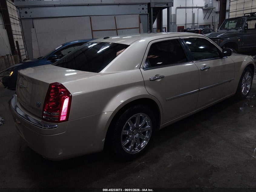 Vin: 2c3ca6ct3ah216414, lot: 45730864, chrysler 300c hemi 20104