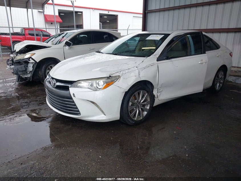 2017 Toyota Camry Xle 4T1BF1FK3HU426366 photo 1