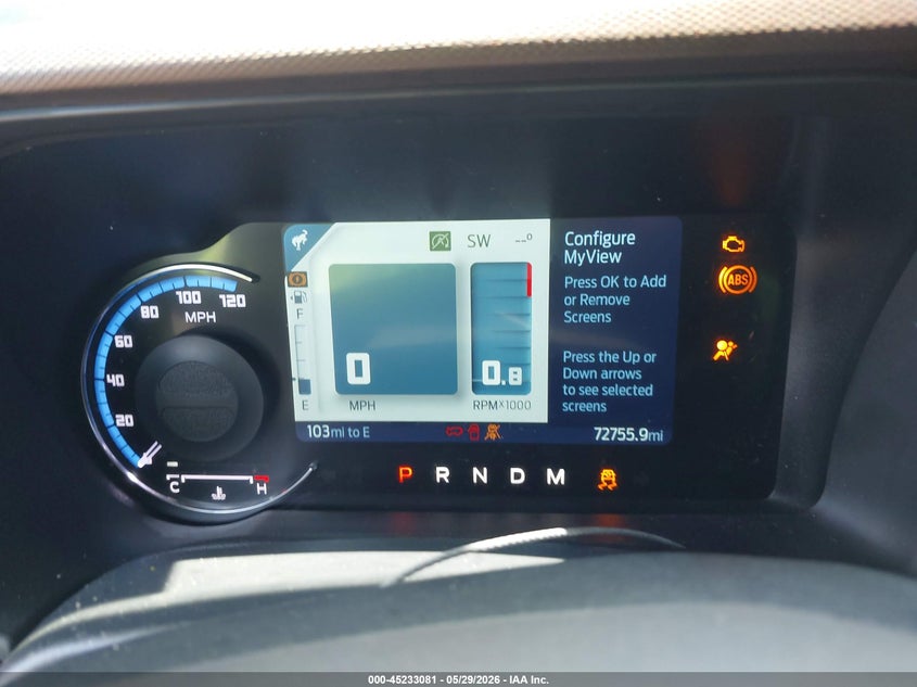 2023 Ford Bronco Outer Banks VIN: 1FMEE5DP8PLB68677 Lot: 45233081