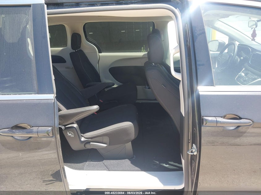 2021 CHRYSLER VOYAGER VAN 3.6L V-6 DOHC, VVT, 287HP