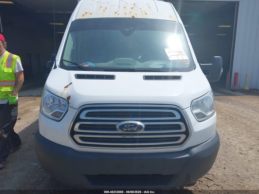 FORD TRANSIT-350 2017 VIN 1FTBW3XG2HKA39362