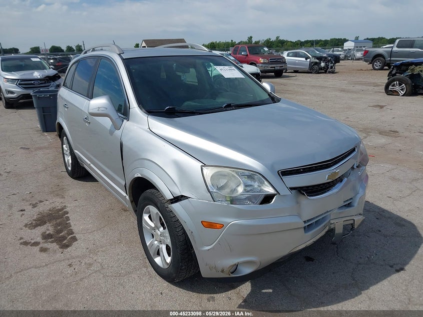 Vin: 3gnfl4e57cs533691, lot: 45730890, chevrolet captiva sport ltz 20121