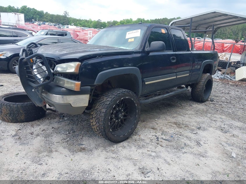 AtlanticExpress - Chevrolet Silverado 1500