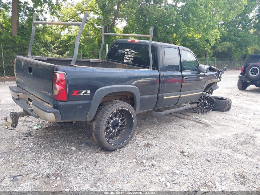 AtlanticExpress - Chevrolet Silverado 1500