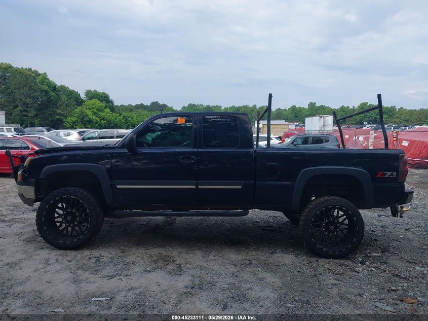 AtlanticExpress - Chevrolet Silverado 1500
