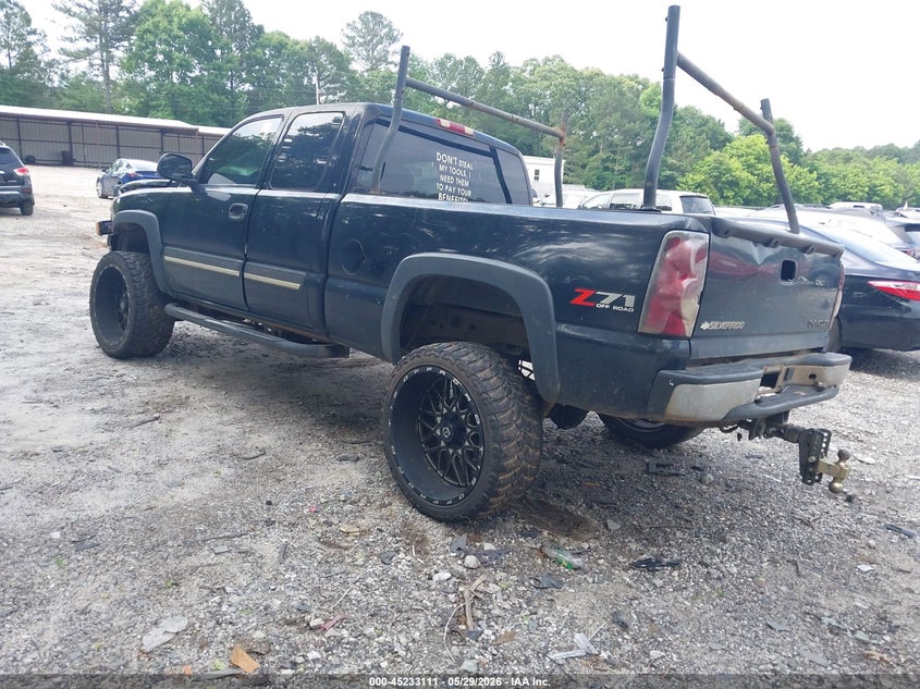 AtlanticExpress - Chevrolet Silverado 1500