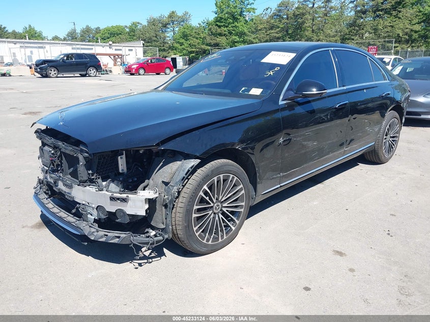 Vin: w1k6g7gb7ma037008, lot: 45730914, mercedes-benz s 580 4matic 20212