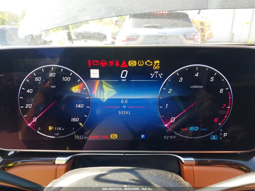 2021 Mercedes-Benz S 580 4Matic VIN: W1K6G7GB7MA037008 Lot: 45233124