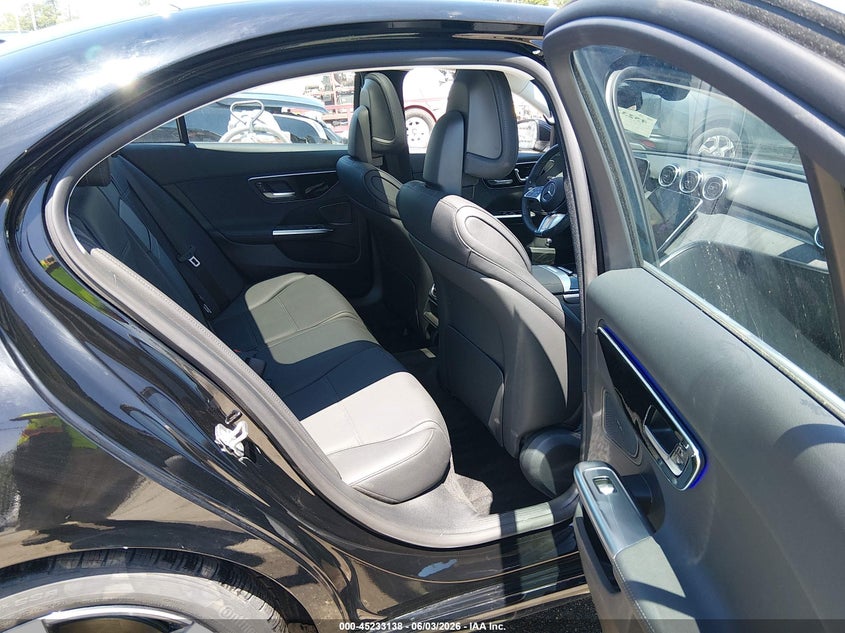 2026 Mercedes-Benz C 300 VIN: W1KAF4HBXTR323302 Lot: 45233138