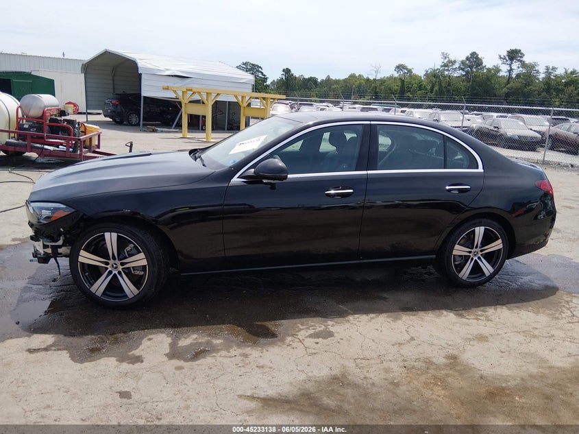 AtlanticExpress - Mercedes-Benz C-Class