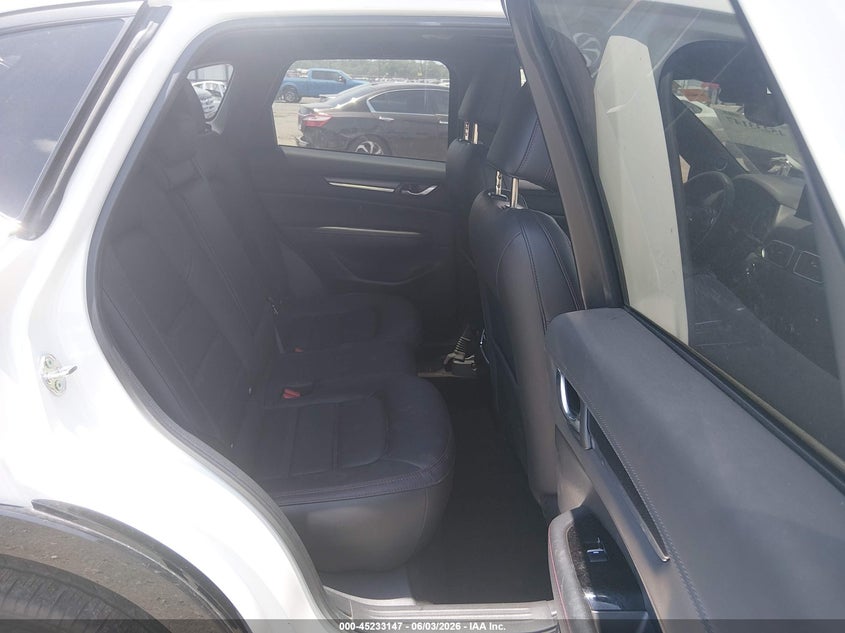2025 Mazda Cx-5 2.5 Turbo Premium VIN: JM3KFBDY0S0559402 Lot: 45233147
