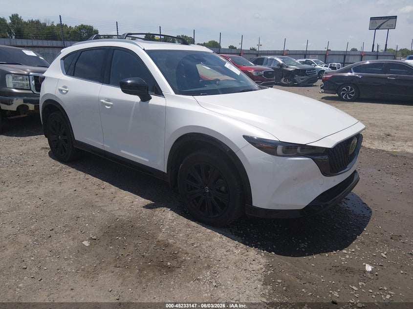 2025 Mazda CX-5 2.5 Turbo Premium