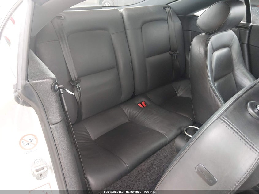 2000 Audi Tt VIN: TRUUC28N5Y1060811 Lot: 45233159